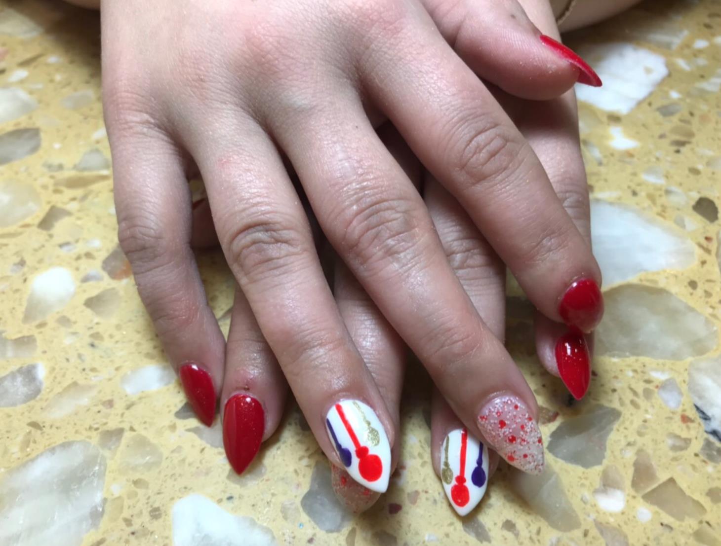 Nails Spa: Service Image-2 Nails Spa: Service Image-2