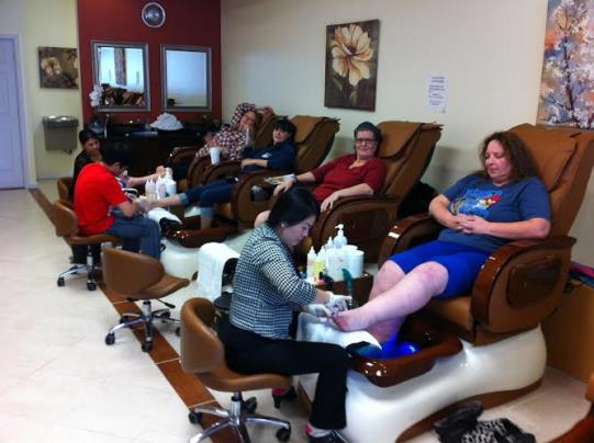 Nails Spa: Service Image-5 Nails Spa: Service Image-5