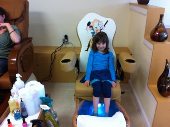 Nails Spa: Service Image-7 Nails Spa: Service Image-7